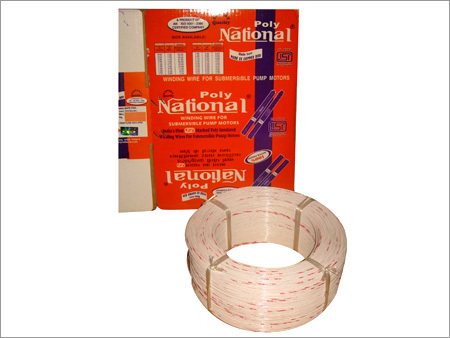PVC Insulated Submersible Winding Wires